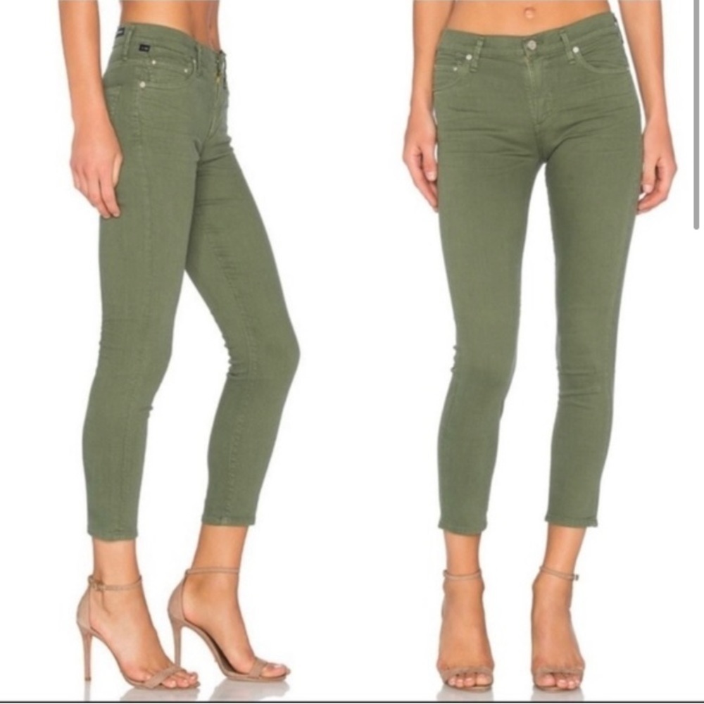 Citizens of Humanity skinny jeans